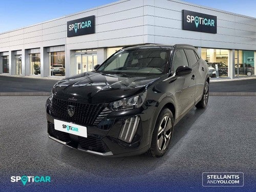 PEUGEOT 2008 1.2 BlueHDI S&S Allure EAT8 130