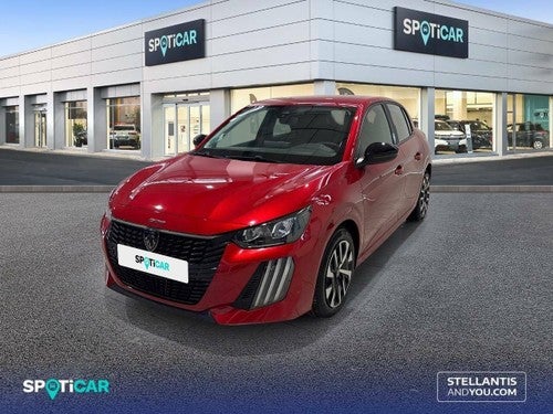 PEUGEOT 208 1.2 Puretech S&S Active 100