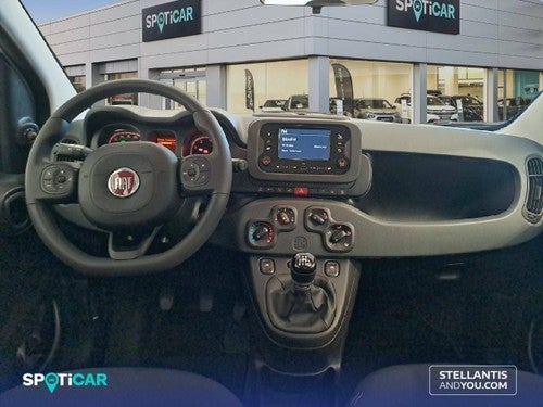 FIAT Panda Hybrid 1.0 51kw (70CV) -