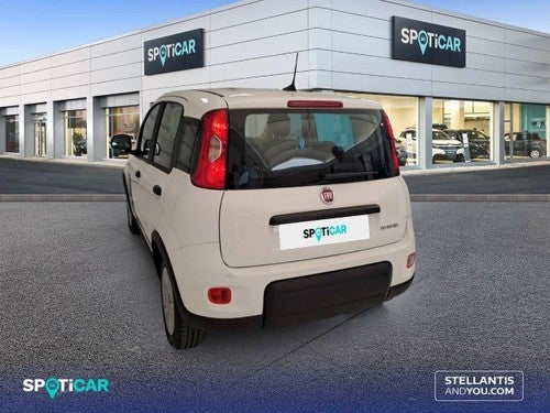 FIAT Panda Hybrid 1.0 51kw (70CV) -