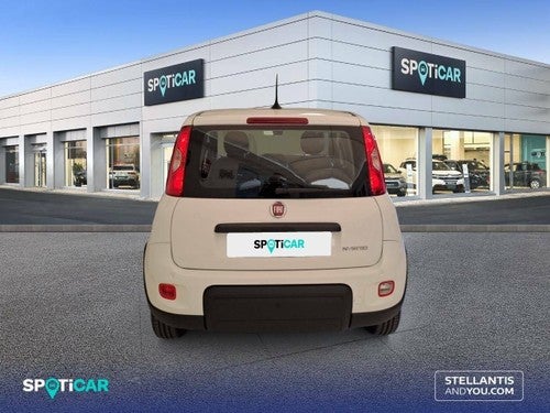 FIAT Panda Hybrid 1.0 51kw (70CV) -