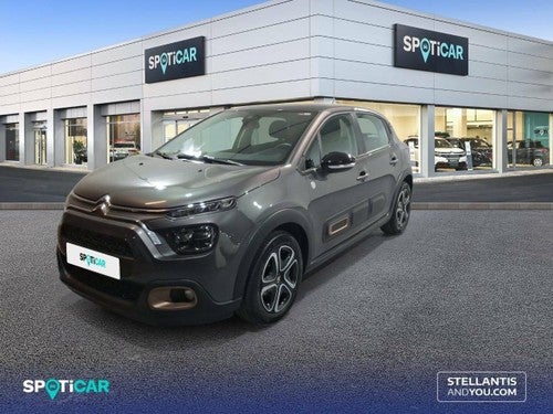 CITROEN C3 1.5BlueHDi S&S C-Series 100