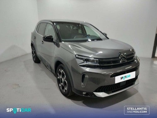 Citroën C5 Aircross BlueHdi 96kW (130CV) S&S EAT8 Max