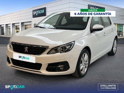 PEUGEOT 308 1.2 PureTech S&S Active Pack 110