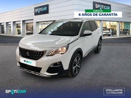 PEUGEOT 3008 1.5 BlueHDi 96kW (130CV) S&S Allure