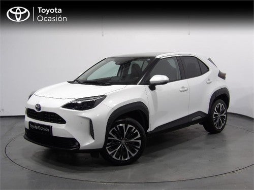 TOYOTA Yaris Cross 120H Style Plus