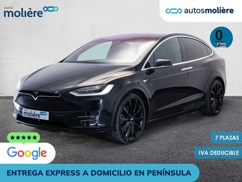 TESLA Model X 100D