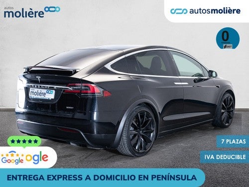 TESLA Model X 100D 4WD