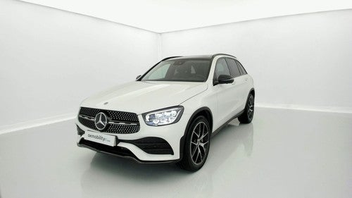 MERCEDES-BENZ Clase GLC 300D 245 DCT 4MATIC amg line