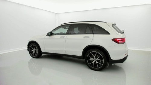 Mercedes-Benz GLC 300D 245 DCT 4MATIC amg line