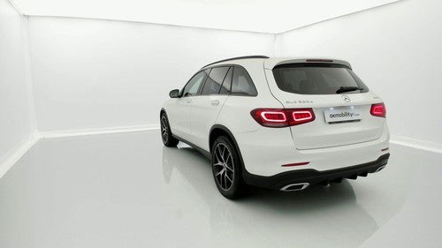 Mercedes-Benz GLC 300D 245 DCT 4MATIC amg line