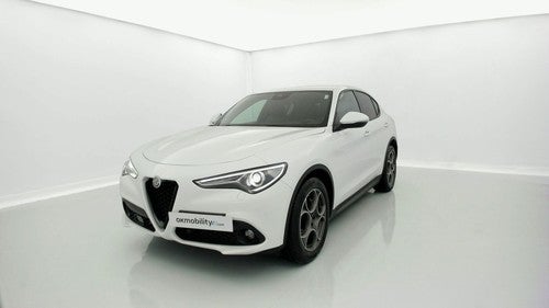 ALFA ROMEO Stelvio 2.2 Sprint RWD Aut. 160