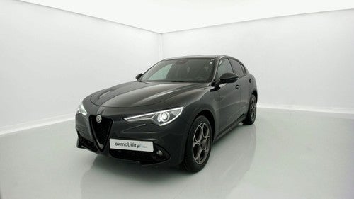 ALFA ROMEO Stelvio 2.2 Diesel 160cv RWD Sprint