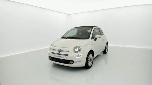 FIAT 500 500C 1.0 Hybrid Dolcevita 52kW