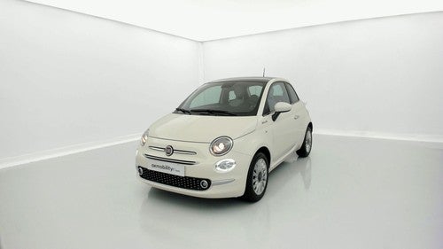 FIAT 500 1.0 Hybrid Dolcevita 52kW