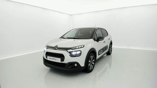 CITROEN C3 PureTech 83cv Shine