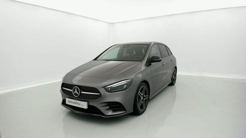 MERCEDES-BENZ Clase B 200D 150 DCT amg line