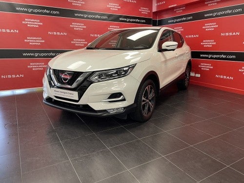 NISSAN Qashqai 1.2 DIG-T N-Connecta 4x2