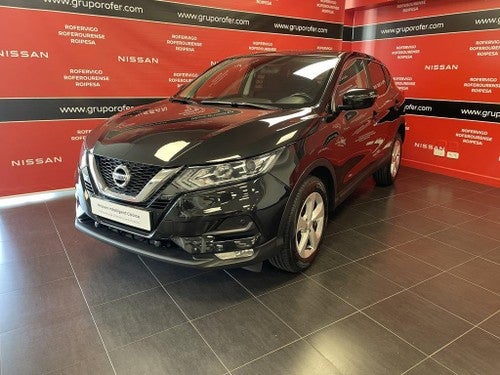 NISSAN Qashqai 1.5dCi Acenta 4x2 85kW