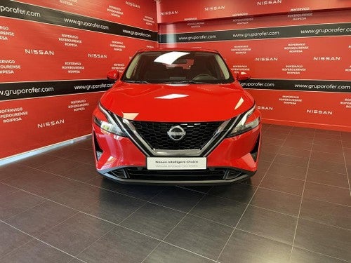 Nissan Qashqai 1.3 DIG-T 140cv mHEV 4x2 Acenta