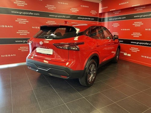 Nissan Qashqai 1.3 DIG-T 140cv mHEV 4x2 Acenta