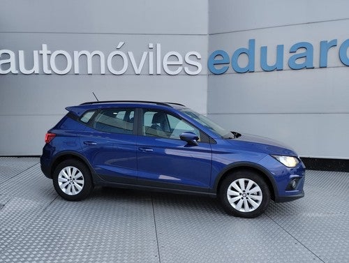 SEAT Arona 1.0 TSI Ecomotive S&S Style DSG7 115