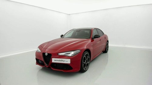 ALFA ROMEO Giulia 2.0 Gasolina 280cv Veloce Q4