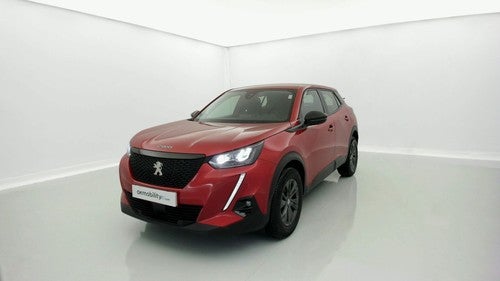 PEUGEOT 2008 1.2 PureTech S&S Active Pack 100