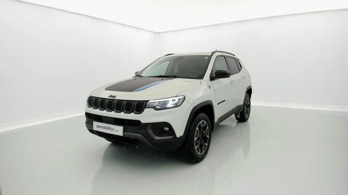 JEEP Compass 1.3 PHEV Trailhawk EAWD Aut. 240