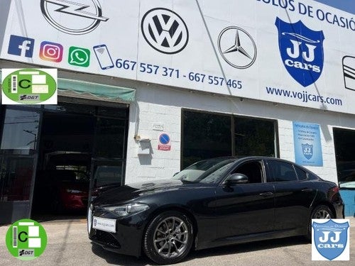 ALFA ROMEO Giulia 2.2 Diesel 110 kW (150 CV)  Aut. 8 vel.