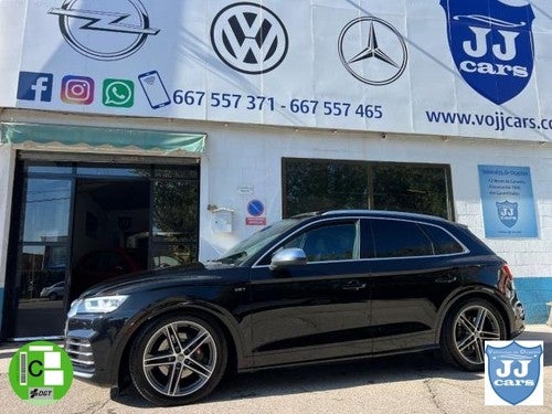 AUDI Q5 SQ5 3.0 TFSI quattro tiptronic