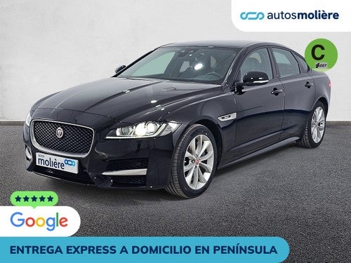 JAGUAR XF 2.0i4D Prestige Aut. 163