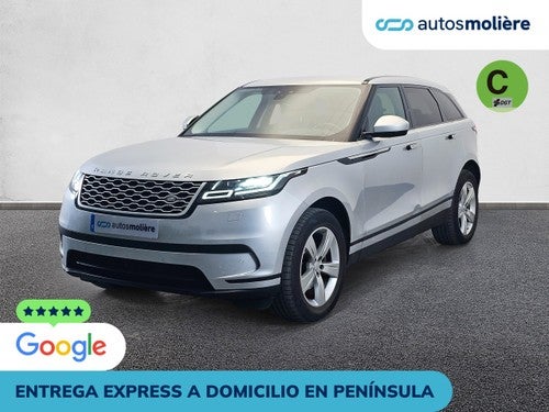 LAND-ROVER Range Rover Velar 2.0D S 4WD Aut. 180