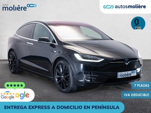 TESLA Model X 100D 4WD