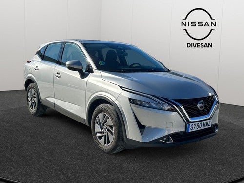 NISSAN Qashqai 1.3 DIG-T mHEV 12V Acenta 4x2 Aut. 116kW