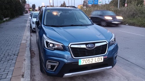 Subaru Forester ecoHybrid FORESTER 2.0I HYBRID CVT EXECUTIVE PLUS 5P