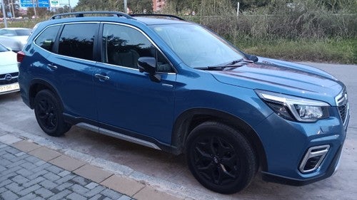 Subaru Forester ecoHybrid FORESTER 2.0I HYBRID CVT EXECUTIVE PLUS 5P