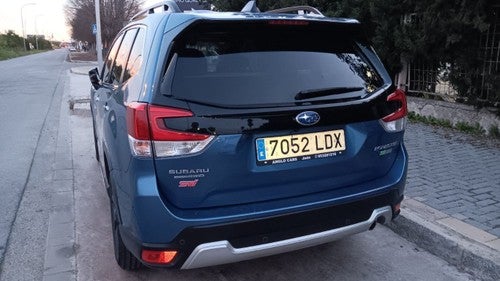 Subaru Forester ecoHybrid FORESTER 2.0I HYBRID CVT EXECUTIVE PLUS 5P