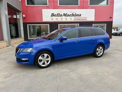 Skoda Octavia Combi 2.0 TDI 110kW(150CV) DSG Ambition