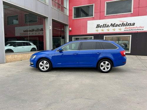 Skoda Octavia Combi 2.0 TDI 110kW(150CV) DSG Ambition