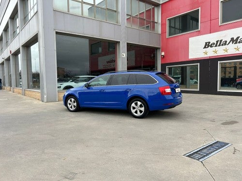 Skoda Octavia Combi 2.0 TDI 110kW(150CV) DSG Ambition