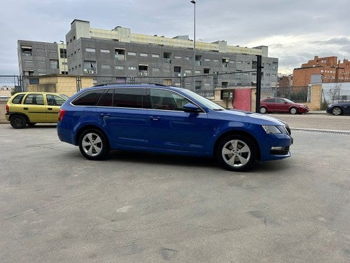 Skoda Octavia Combi 2.0 TDI 110kW(150CV) DSG Ambition