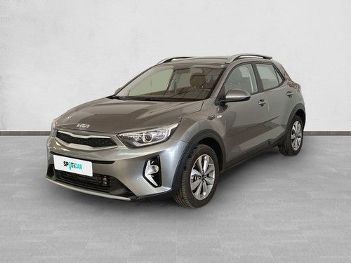 KIA Stonic 1.0 T-GDi MHEV Concept 100