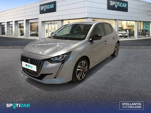 PEUGEOT 208 1.5 BlueHDi S&S Allure Pack 100