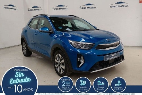 KIA Stonic 1.0 T-GDi 74kW (100CV) MHEV iMT Drive