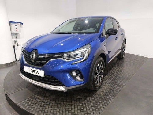 RENAULT Captur TCe Techno 67kW Techno