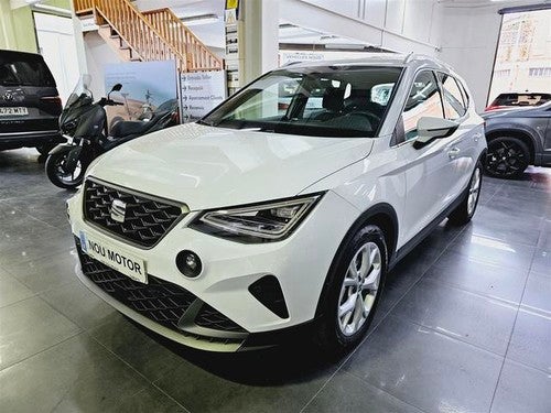 SEAT Arona 1.0 TSI S&S FR DSG7 XM 110