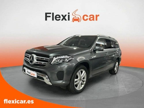 Mercedes Clase GLS GLS 400 4MATIC