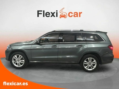 Mercedes Clase GLS GLS 400 4MATIC