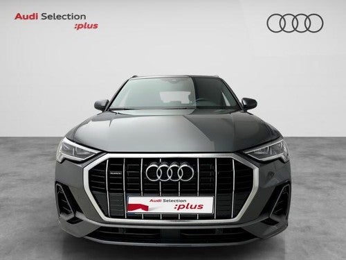 AUDI Q3 40 TFSI S line quattro S tronic